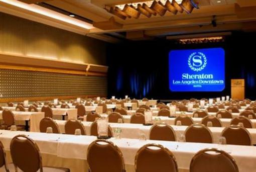 фото отеля Sheraton Los Angeles Downtown Hotel