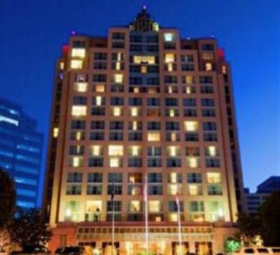 фото отеля Sheraton Los Angeles Downtown Hotel