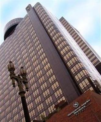 фото отеля Sheraton Los Angeles Downtown Hotel