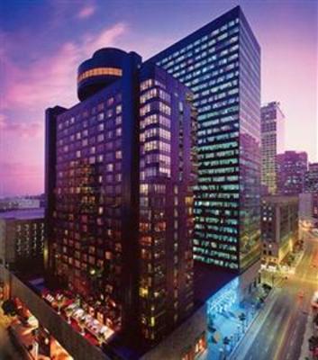 фото отеля Sheraton Los Angeles Downtown Hotel