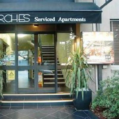 фото отеля Birches Serviced Apartments