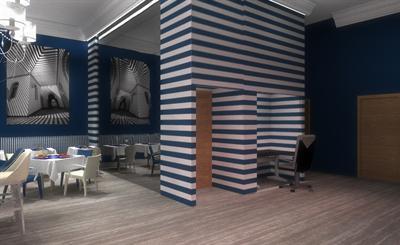 фото отеля Estilo Fashion Hotel