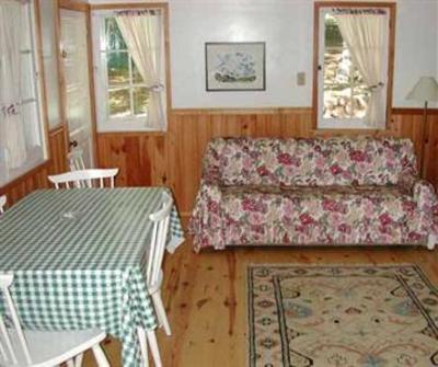 фото отеля Birch Cliff Lodge on Baptiste Lake