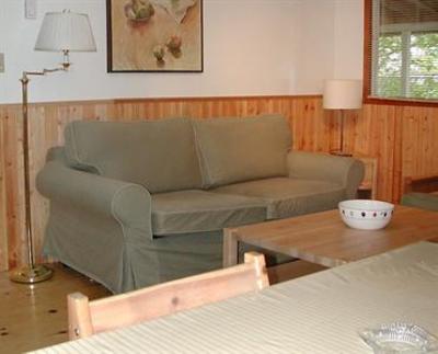 фото отеля Birch Cliff Lodge on Baptiste Lake