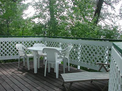 фото отеля Birch Cliff Lodge on Baptiste Lake