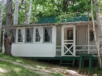 Birch Cliff Lodge on Baptiste Lake