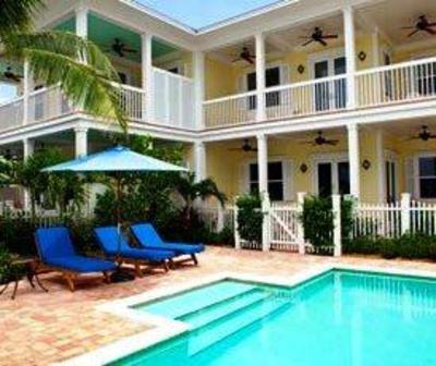 фото отеля Sunset Key Guest Cottages