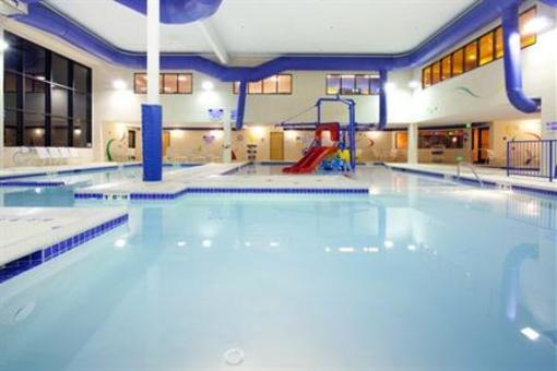 фото отеля Holiday Inn Express Hotel & Suites West Valley City - Waterpark