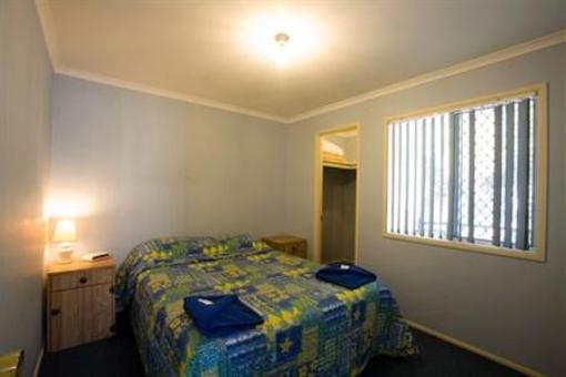 фото отеля Coogee Beach Holiday Park Accommodation Perth