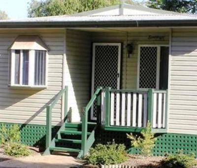 фото отеля Coogee Beach Holiday Park Accommodation Perth