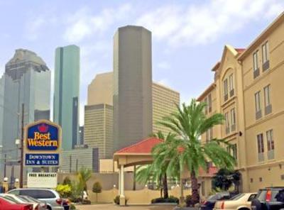 фото отеля BEST WESTERN Plaza Hotel & Suites at Medical Center Houston