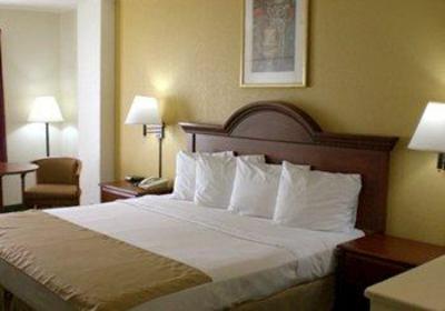 фото отеля BEST WESTERN Plaza Hotel & Suites at Medical Center Houston