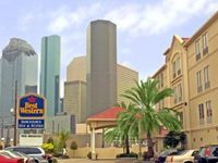 BEST WESTERN Plaza Hotel & Suites at Medical Center Houston