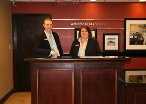 фото отеля Hampton Inn & Suites Henderson - South Las Vegas