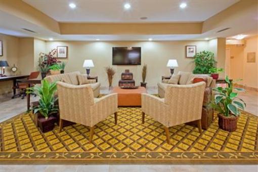 фото отеля Candlewood Suites Houston NW - Willowbrook