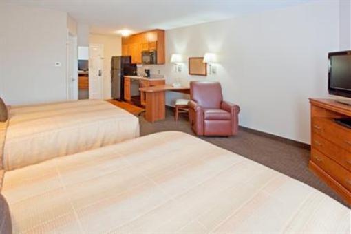 фото отеля Candlewood Suites Houston NW - Willowbrook