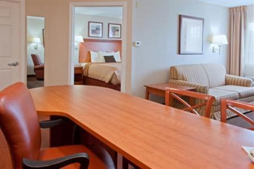 фото отеля Candlewood Suites Houston NW - Willowbrook