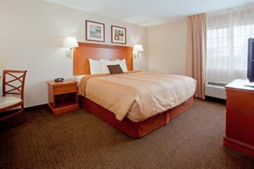 фото отеля Candlewood Suites Houston NW - Willowbrook