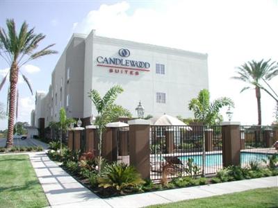 фото отеля Candlewood Suites Houston NW - Willowbrook