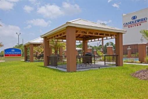 фото отеля Candlewood Suites Houston NW - Willowbrook