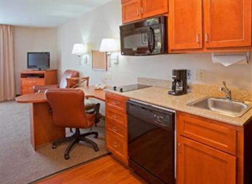 фото отеля Candlewood Suites Houston NW - Willowbrook