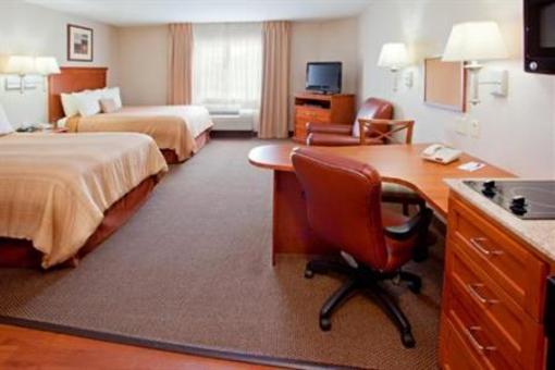 фото отеля Candlewood Suites Houston NW - Willowbrook