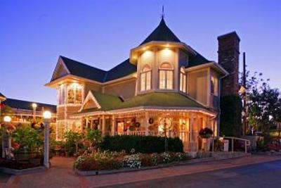 фото отеля Apple Farm Inn