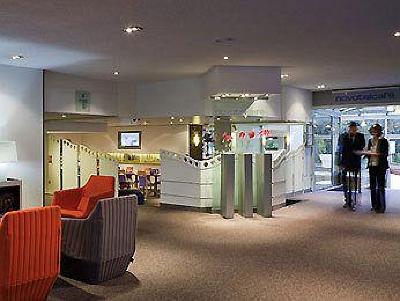 фото отеля Hotel Novotel Poissy Orgeval
