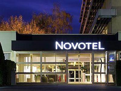 фото отеля Hotel Novotel Poissy Orgeval