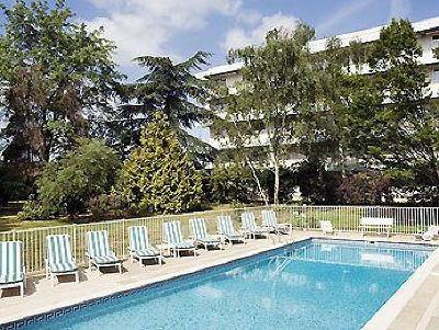 фото отеля Hotel Novotel Poissy Orgeval