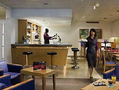 фото отеля Hotel Novotel Poissy Orgeval