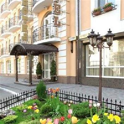 фото отеля Palazzo Hotel Poltava