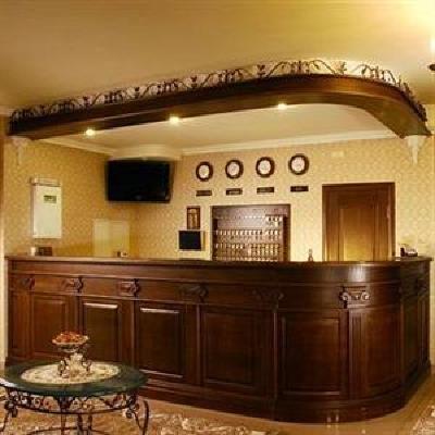 фото отеля Palazzo Hotel Poltava