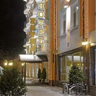фото отеля Palazzo Hotel Poltava