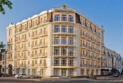 фото отеля Palazzo Hotel Poltava