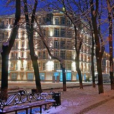 фото отеля Palazzo Hotel Poltava