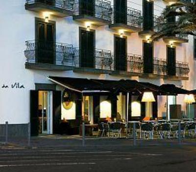 фото отеля Hotel Da Vila Ponta Do Sol