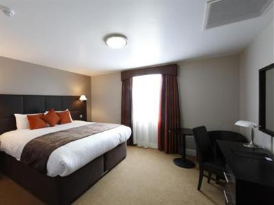 фото отеля Hadley Park House Hotel Telford