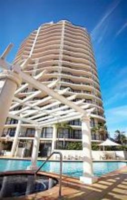 фото отеля Mantra Coolangatta Beach Resort Gold Coast