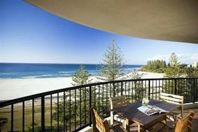 фото отеля Mantra Coolangatta Beach Resort Gold Coast