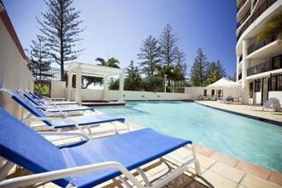 фото отеля Mantra Coolangatta Beach Resort Gold Coast