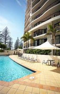 фото отеля Mantra Coolangatta Beach Resort Gold Coast