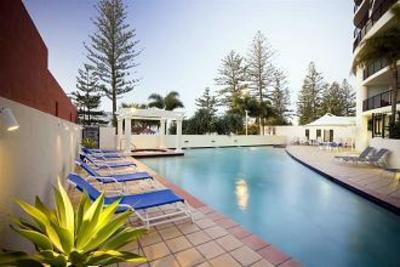 фото отеля Mantra Coolangatta Beach Resort Gold Coast