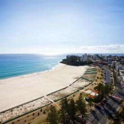 фото отеля Mantra Coolangatta Beach Resort Gold Coast