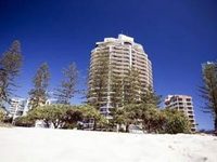 Mantra Coolangatta Beach Resort Gold Coast