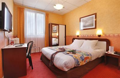 фото отеля Inter-Hotel Terminus
