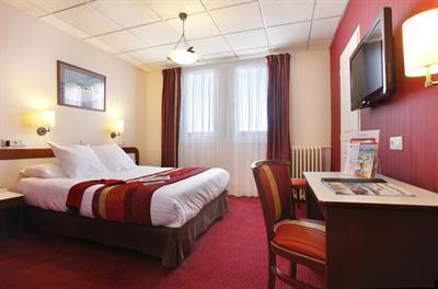 фото отеля Inter-Hotel Terminus