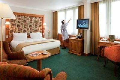 фото отеля Hotel Continental Zurich