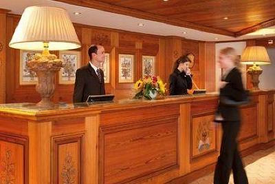 фото отеля Hotel Continental Zurich