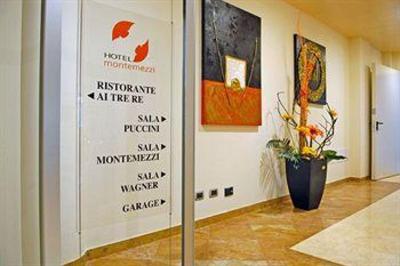 фото отеля Montemezzi Hotel